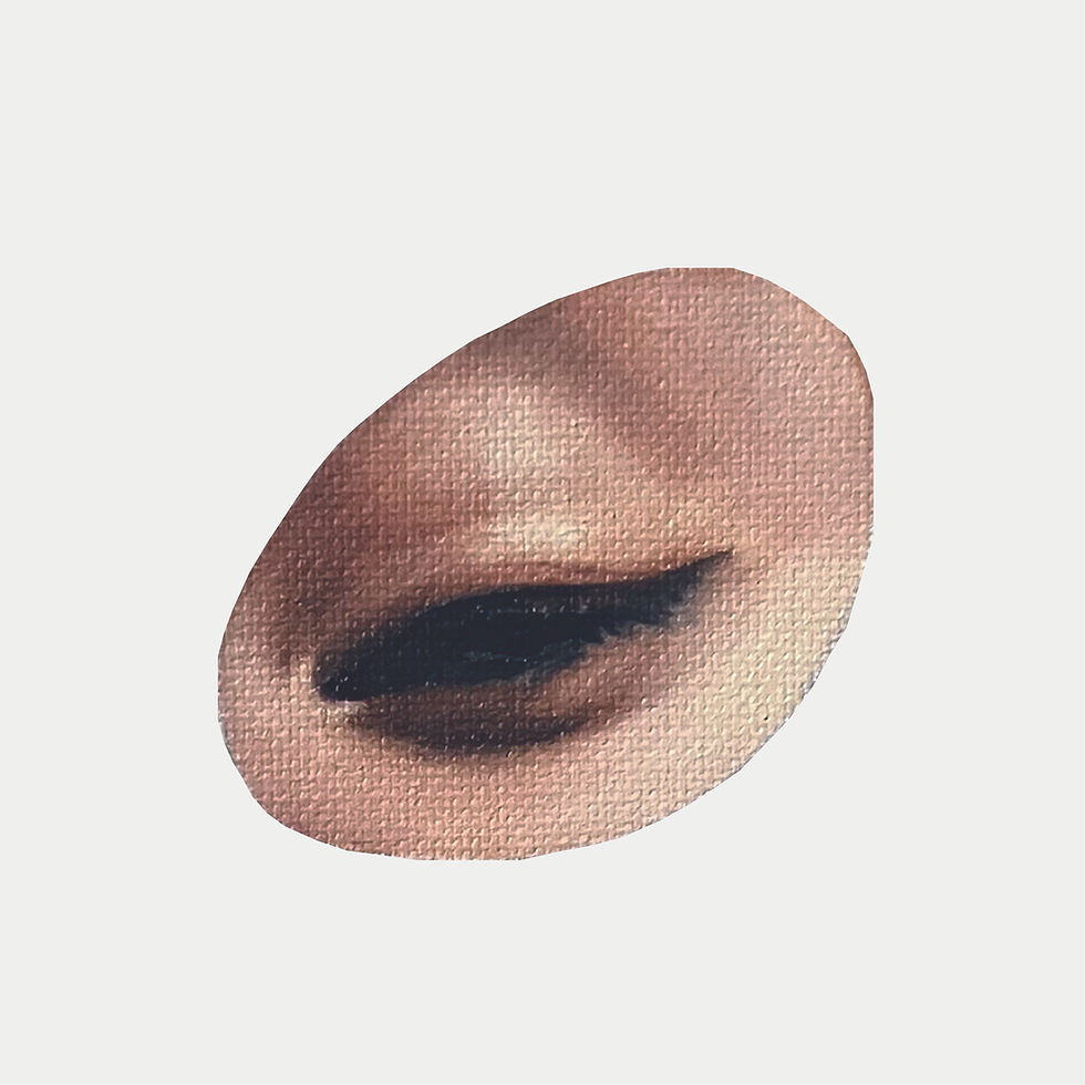 Thumbnail: An Eye for an Eye - Custom Order