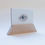Thumbnail: Watercolor Blue Eye Stand