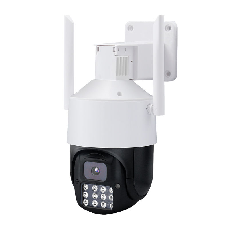Miniatura: 5MP Carecam Pro  APP Dual Screen  Wireless PTZ IP Camera AI Humanoid Alarm Full 