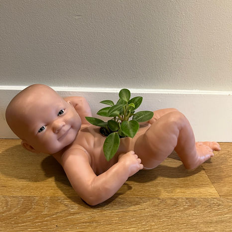 Heads Up Horror-ticulture