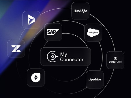 My Connector : Votre CRM et votre téléphonie naturellement connectés