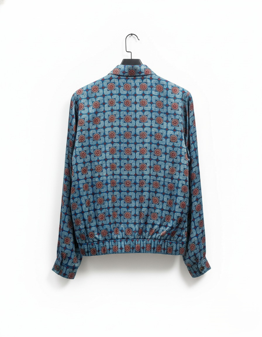 Thumbnail: Opal Bomber Jacket