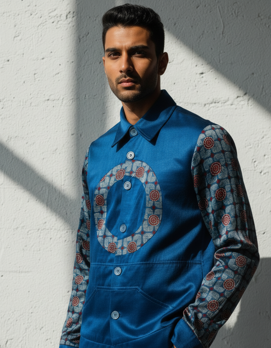 Thumbnail: Collared Jacket