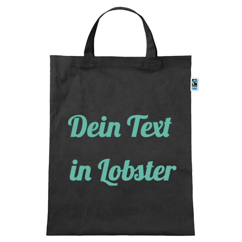 Miniaturbild: Fairtrade Stofftasche