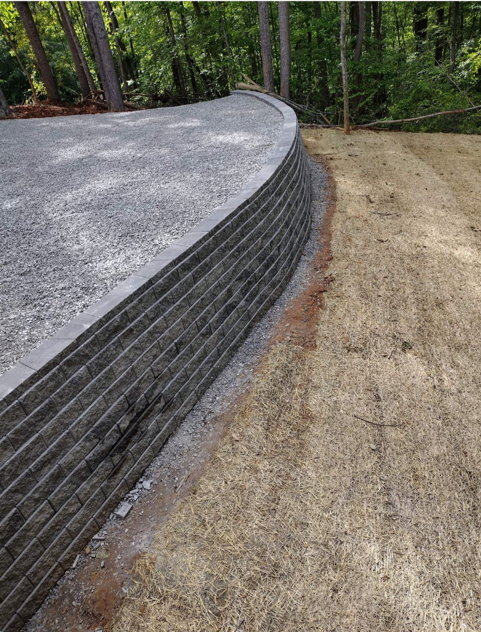 Retaining Wall