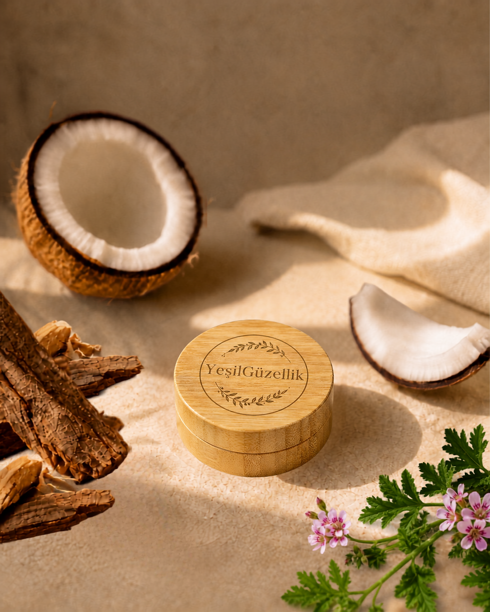 Citronella Vücut Peelingi 50ml