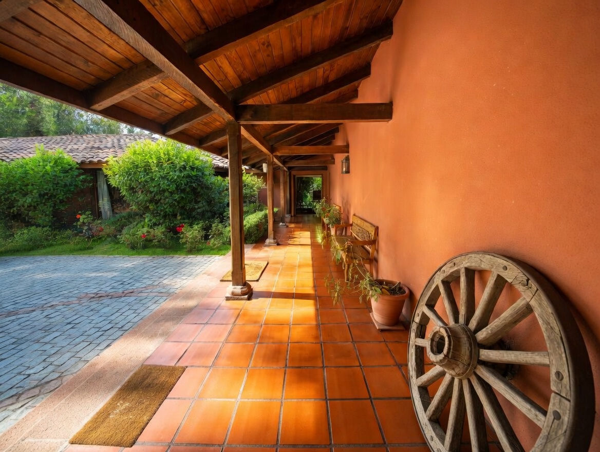 Casa Fray Montalva