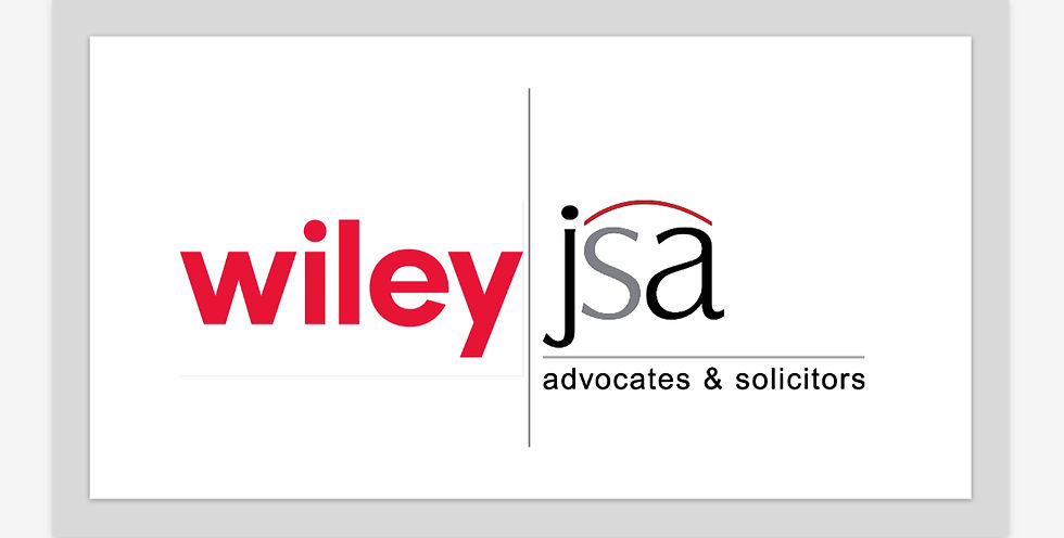 Wiley (US: Washington, DC) presents Never Tariffied: How India and the U.S. Are Redefining Global Trade Rules