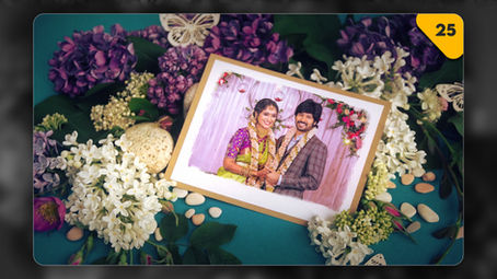 Wedding Invitation WhatsApp Video | Customize Your Invitation | 25_WI_PROJECT