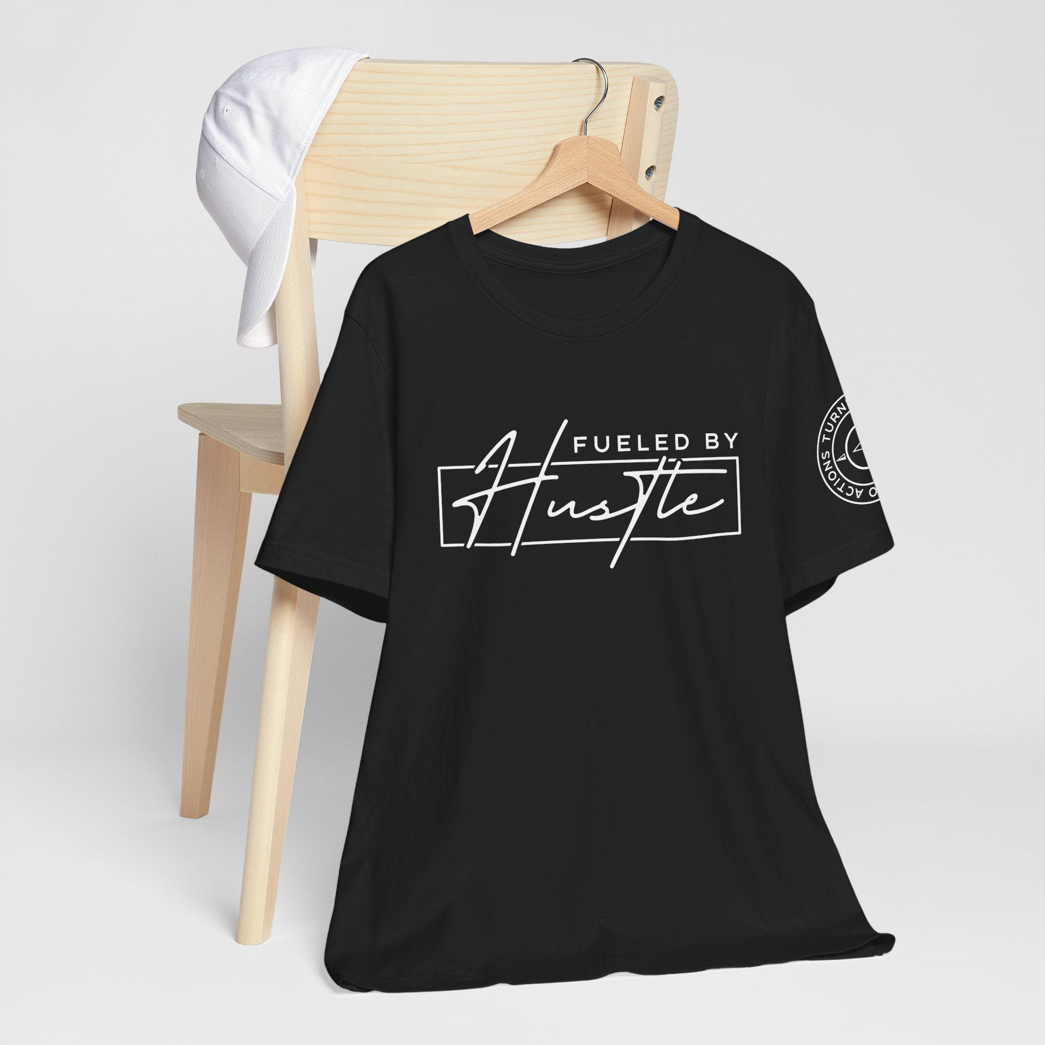 Fueled by Hustle T-Shirt