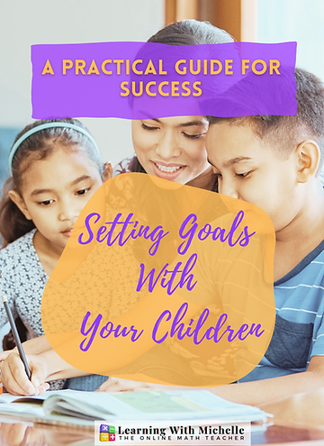 Writing SMART goals | academic goal setting