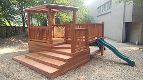 Daycare Playfort