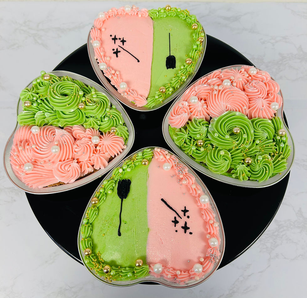 Why Custom Desserts Make the Perfect Gift (Not Just on Valentine’s Day)