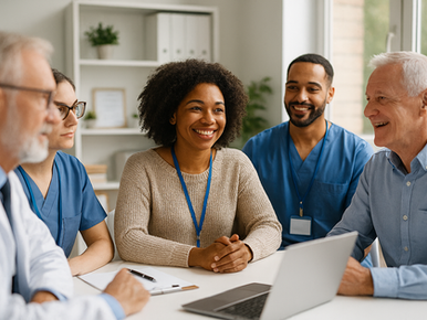 Emotional Health for All Levels of the Post-Acute Care Organization