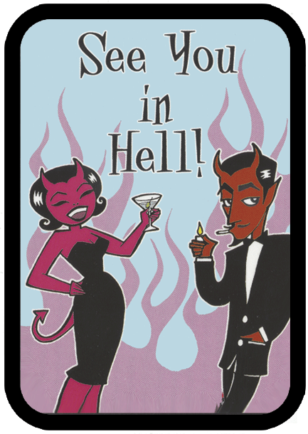 2402 See you in Hell