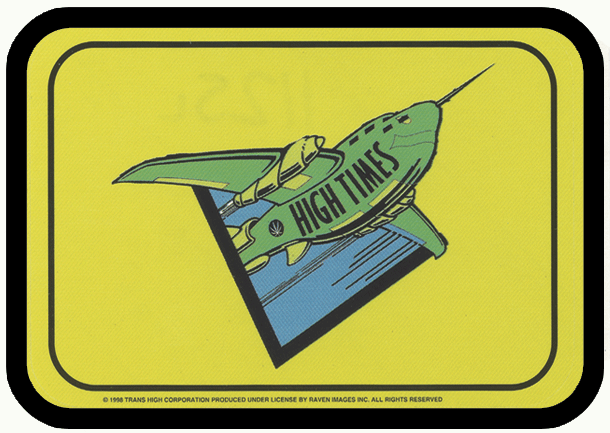 1125 High Times Rocket