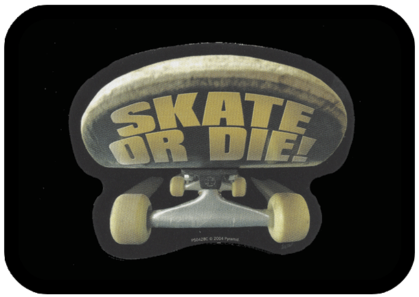 1388 Skate or Die