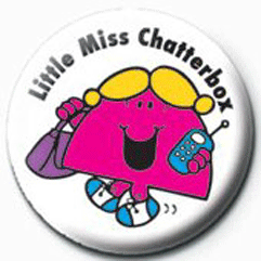 3867 Miss Chatterbox