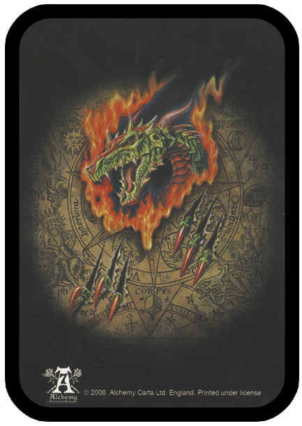 0578 Alchemy Dragon Claws