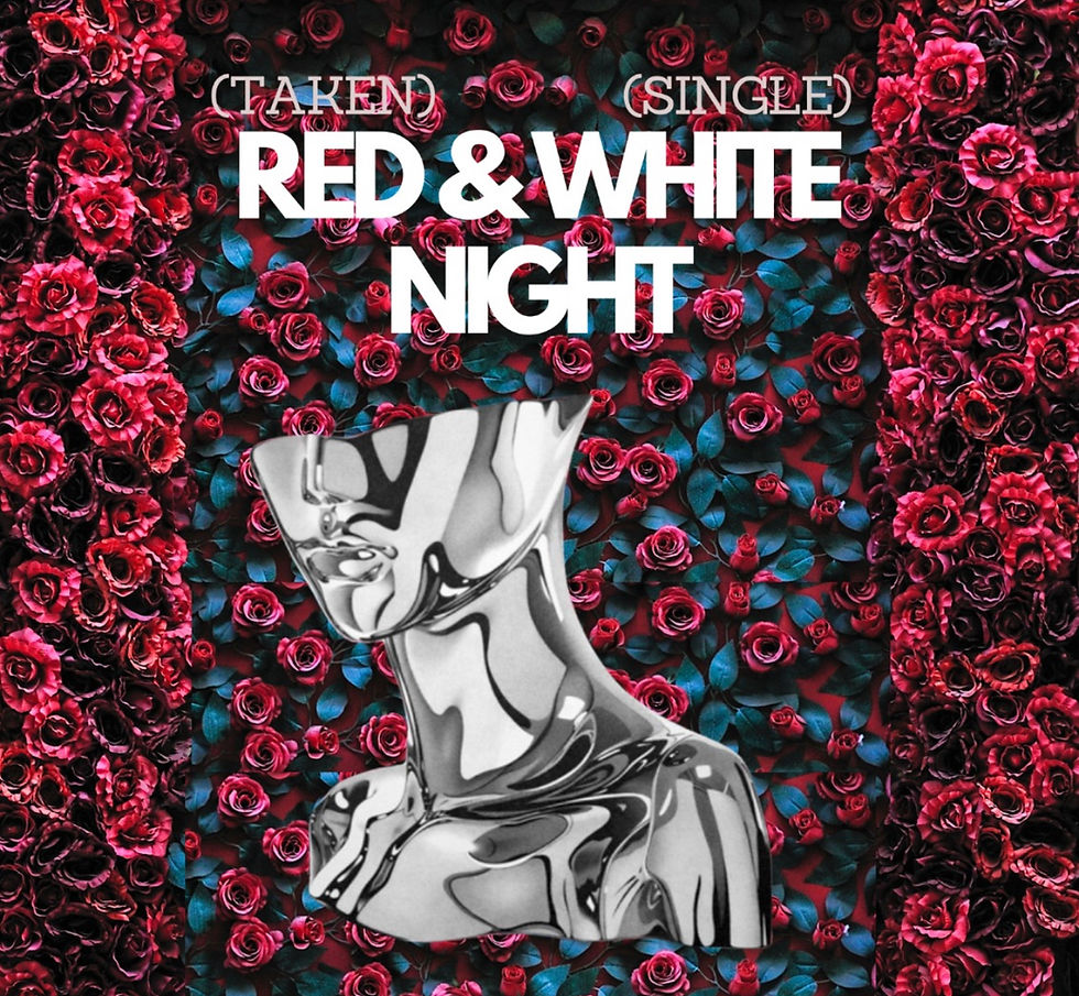 RED & WHITE NIGHT FRIDAY 