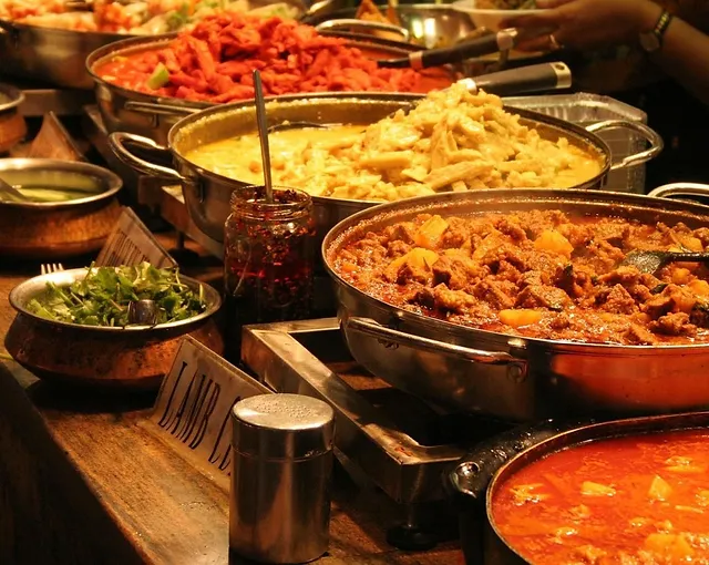 Muslim Weddings Sfm Caterers Bengaluru