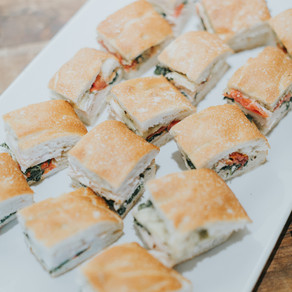 Catering by WHIM Hospitality