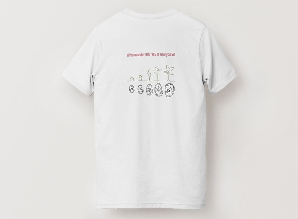 Thumbnail: BIPOC Doulas Matter T-shirt