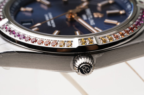 Breitling Chronomat Automatic 36 South Sea LuxuryTradingZurich