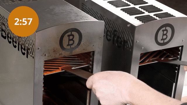 E-Beefer vs Beefer One Pro Video