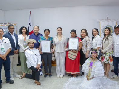 Las cooperativas Nubi, R.L. y Gnöblöte, R.L. recibieron sus personerías jurídicas, consolidando un proceso de organización y formalización. Este logro se alcanza en el marco del proyecto “Fomento de la capacidad productiva y empresarial de productores/as de cinco cooperativas, mediante el uso de energía solar fotovoltaica, con enfoque intergeneracional y de género”, ejecutado por la FNSC como parte del Programa de Acceso Universal a la Energía en la Comarca Ngäbe-Buglé.