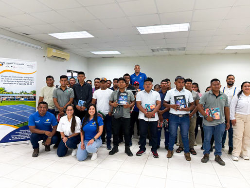 Lanzan Programa de Capacitación en Electricidad y Sistemas Fotovoltaicos para jóvenes de la Comarca Ngäbe-Buglé