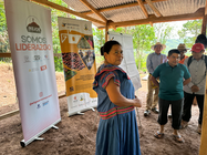 La Fundación Nuestra Señora del Camino y el Programa de Acceso Universal a la Energía en Panamá, financiado por la Unión Europea a través de la AECID, impulsa el proceso formativo “Habilidades para la Vida” en el marco del proyecto “Fomento de la capacidad productiva y empresarial de productores/as de cinco cooperativas, mediante el uso de energía solar fotovoltaica, con enfoque intergeneracional y de género, en la Comarca Ngäbe-Buglé”.