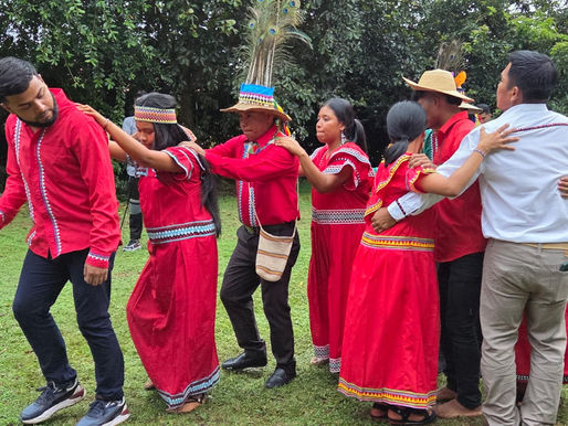 Celebrando la riqueza cultural de los pueblos originarios