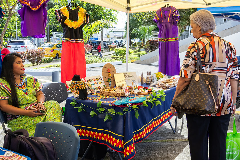 Mujeres y jóvenes de la Comarca Ngäbe-Buglé culminan Curso de Innovación y Emprendimiento Social del Programa de Acceso Universal a la Energía y El ABC del emprendedor para la Transformación Digital