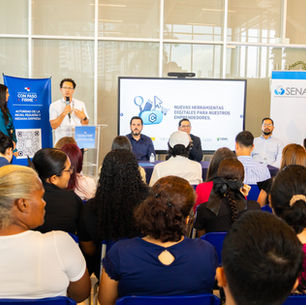 CENTER: Plataforma digital que impulsa a emprendedores