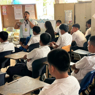 tercera jornada del Foro Juvenil de la Comarca Ngäbe-Buglé promueve el liderazgo y el emprendimiento en los jóvenes de la comunidad de Camarón Arriba