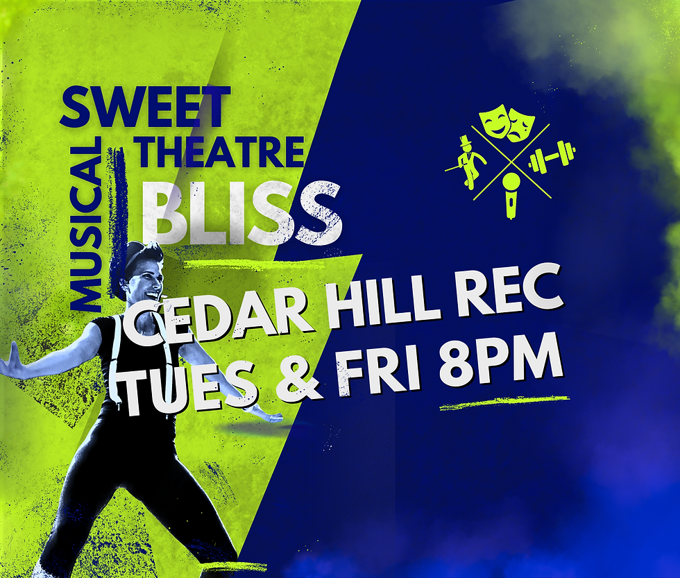 Theatre Fitness
