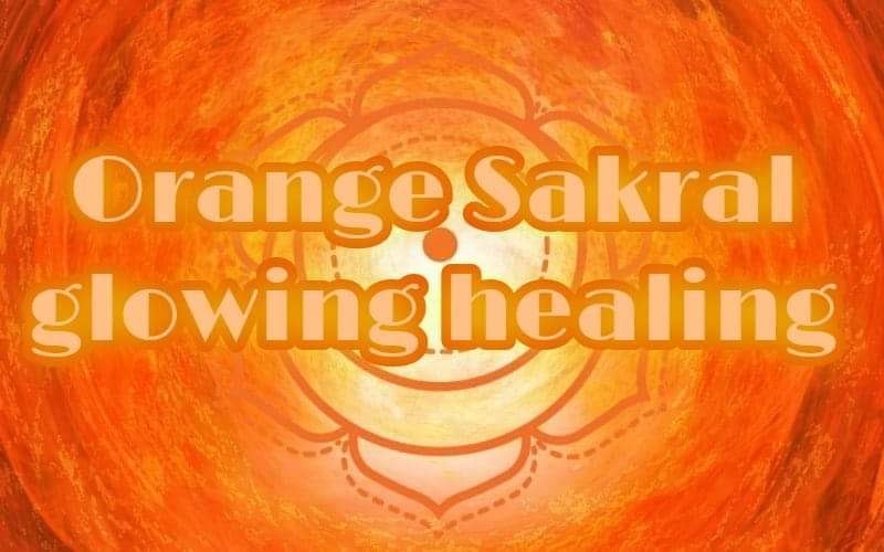 Orange Sakral Glowing