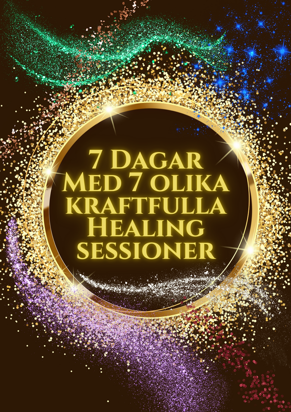 7 dagars healingprocess