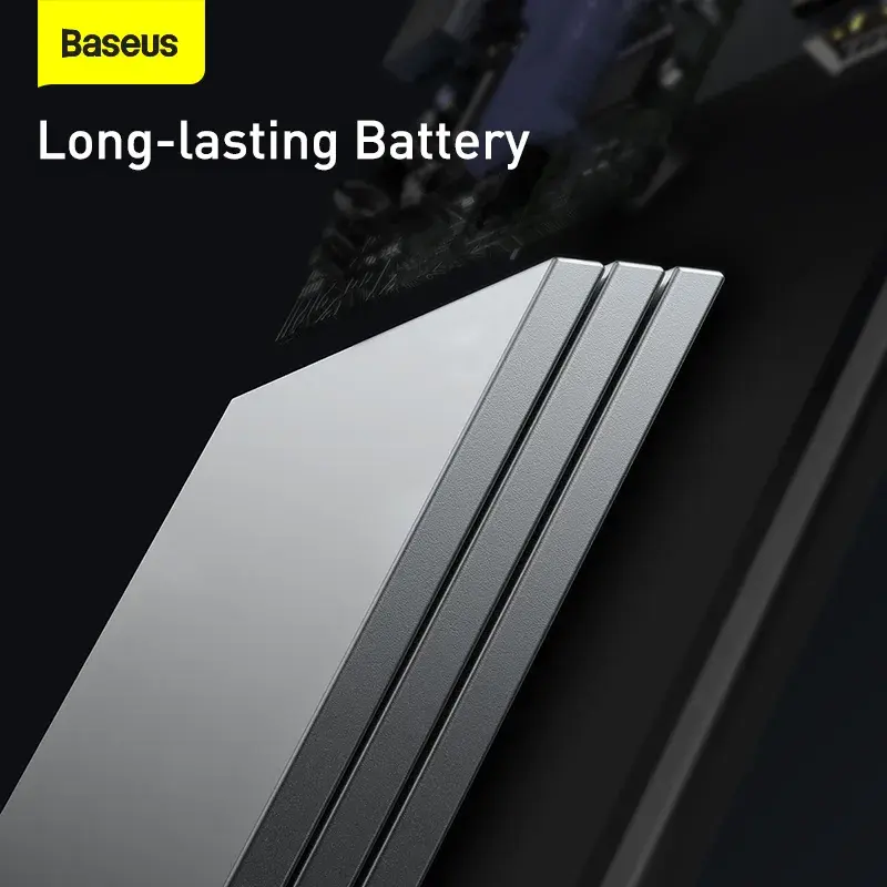 Thumbnail: Baseus Car Jump Starter Starting Device 1000A Jumpstarter 12V