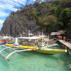 Rajski izleti na otoku Coron