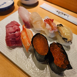 Odlična japonska hrana