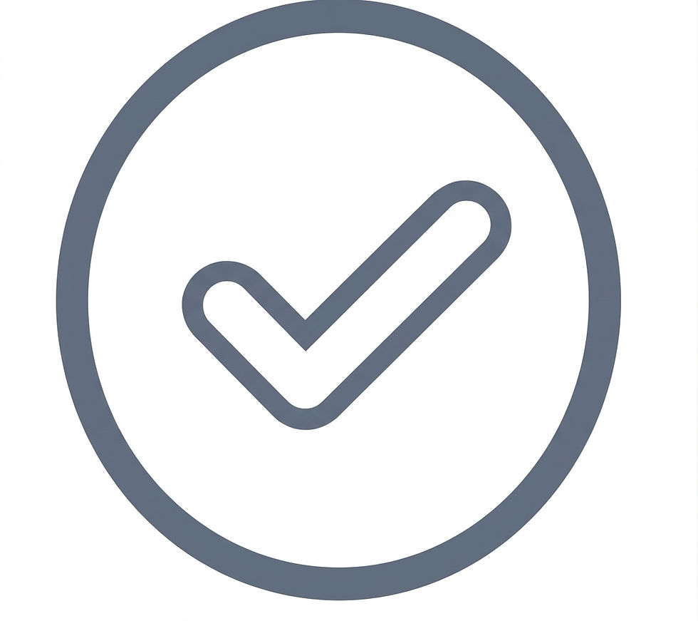 Check Mark