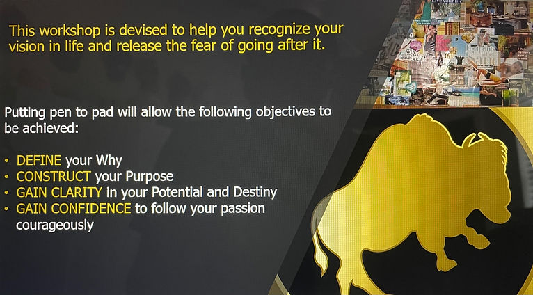 Career development training