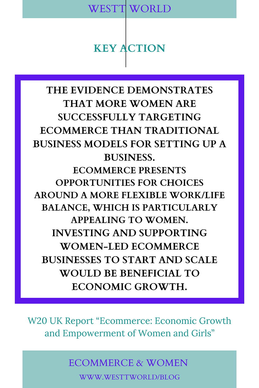 Ecommerce is not a single silver bullet solution to addressing either economic growth, female entrepreneurship or gender equality. However, it is one powerful mechanism that can help to address all three challenges, and many more. Through ecommerce, businesses can reach new markets and customers, providing opportunities for growth. For female entrepreneurs, ecommerce can level the playing field, allowing them to compete on a global stage. And by increasing access to goods and services, ecommerce can help to empower women and drive gender equality. Ultimately, ecommerce is just one part of the puzzle when it comes to tackling these complex issues. But it is an important part of the solution – and one that we should all continue to support.