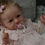 Thumbnail: Reborn Baby Saskia Sculpted by Bonnie Brown Ready to Ship!