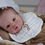 Thumbnail: Primrose Awake Reborn Doll By Laura Lee Eagles w/ COA Signed body