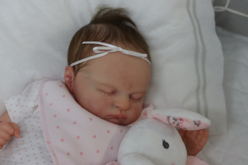 Helena by Priscilla Lopez Reborn Baby Doll Ready to Ship! | reborn-baby