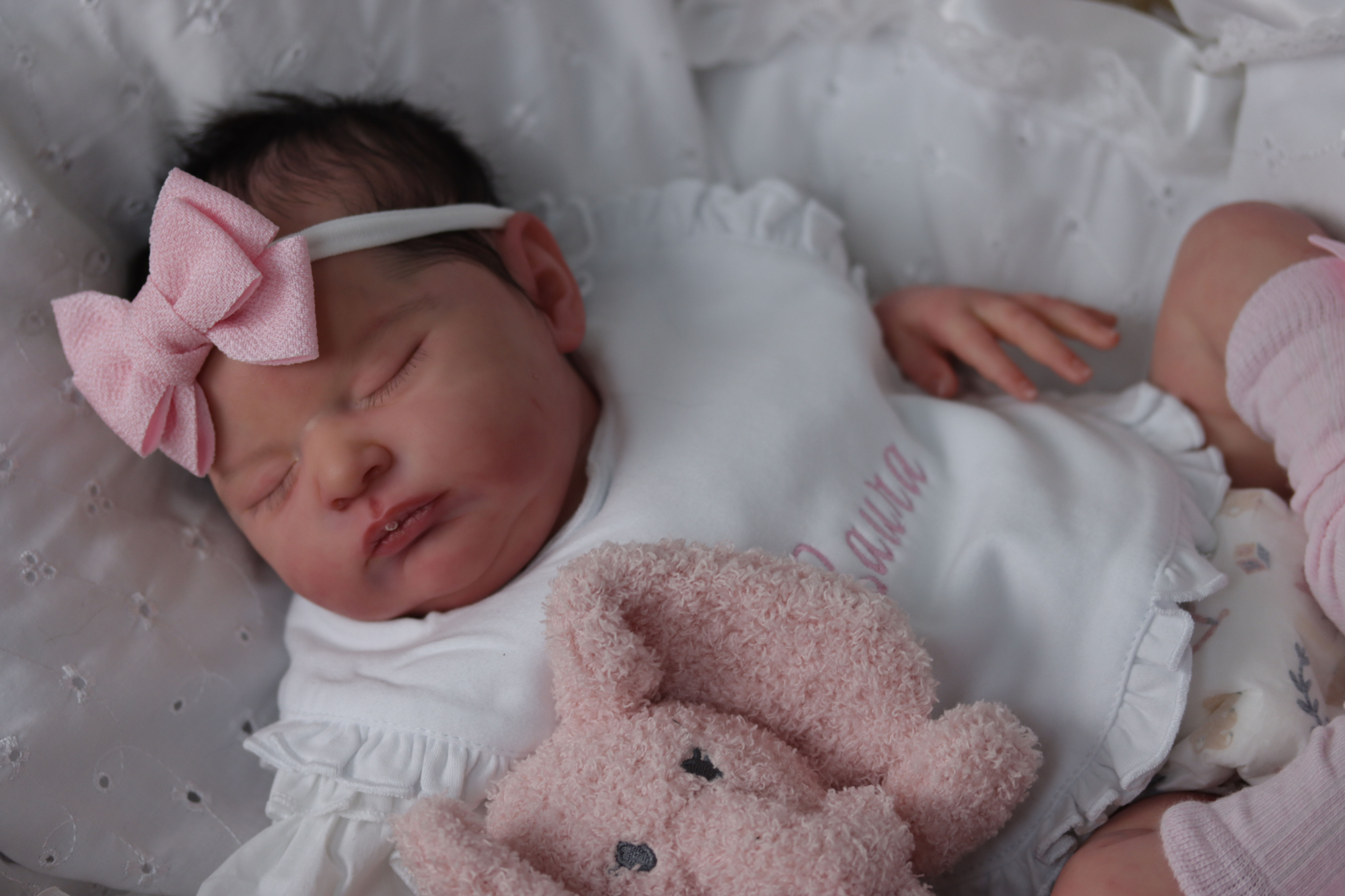 Beautiful Laura SPECIAL First Edition sculpted by Bonnie Brown with Hair COA !