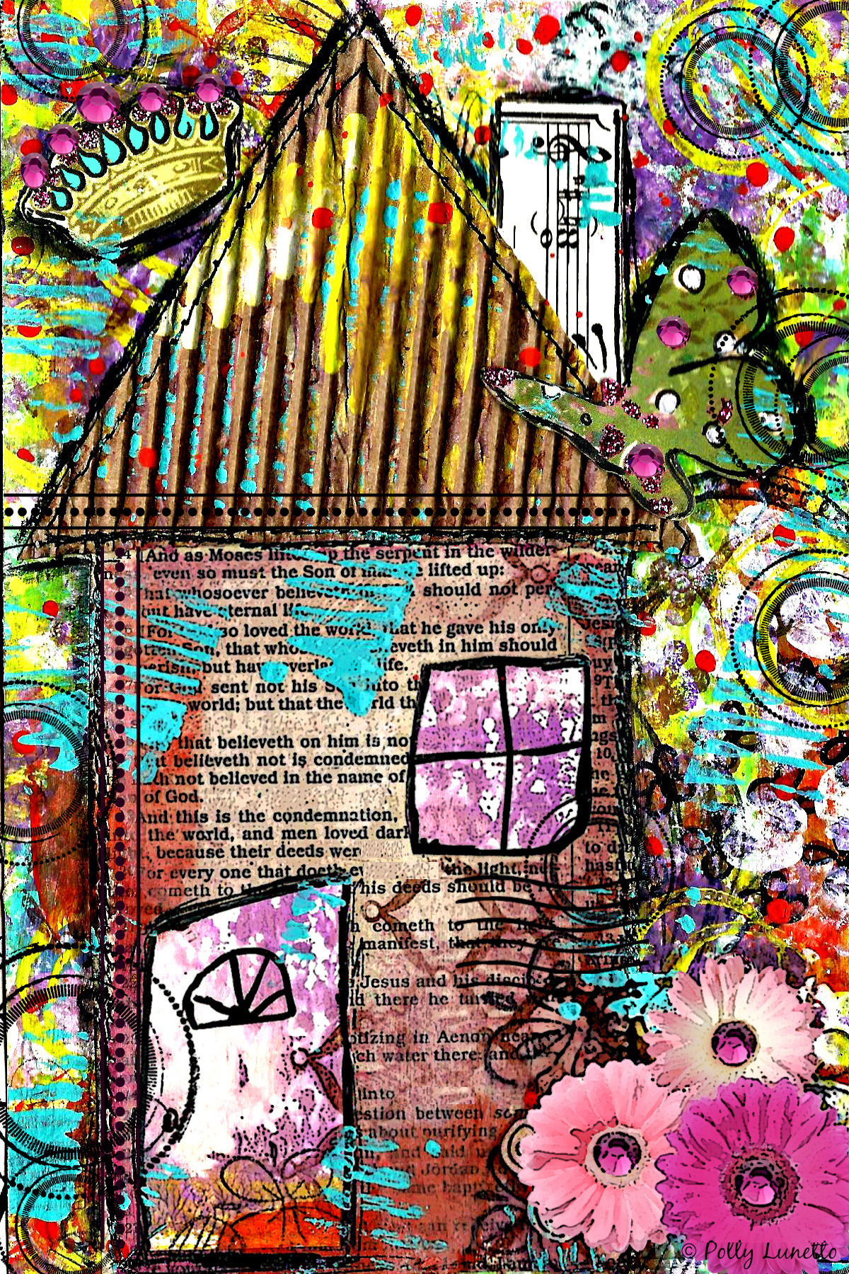 On Earth As It Is In Heaven